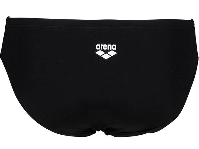 Arena Vibration Brief Badehose - 4 Black/multi - Image 2