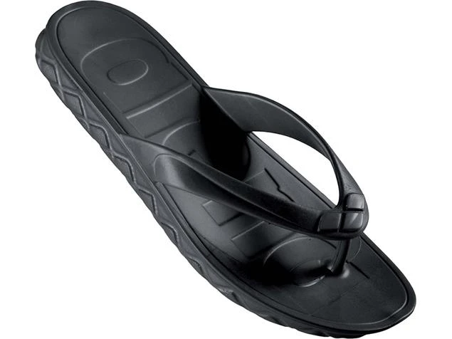 Arena Watergrip Thong Woman Zehensandale Badeschuh - 41 Black/white - Image 2