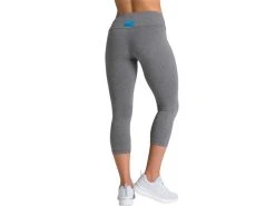 Arena Workout Damen TE Corsaire 3/4 Pant - S Dark Grey Melange -Arena Online Workout20Damen20TE20Corsaire203420Pant dkgreymela 4