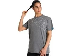 Arena Workout Unisex T-Shirt - XL Dark Grey Melange 12 Arena Workout Unisex T-Shirt - XL Dark Grey Melange -Arena Online Workout20Unisex20T Shirt dkgrmel 5