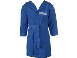 Arena Zeppelin Light Kids Bademantel - 98 Royal
