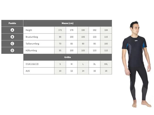 Arena Team Gauge Short - XS Royal - Image 3