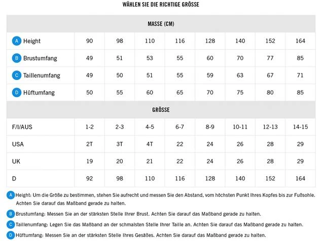 Arena Placement Jungen Jammer Badehose - 116 Black/multi - Image 5